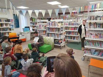 NVD bij Karmac Bibliotheek