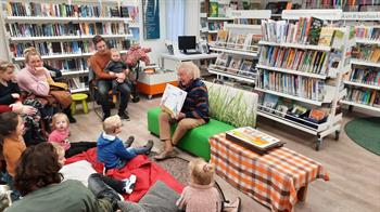 NVD bij Karmac Bibliotheek